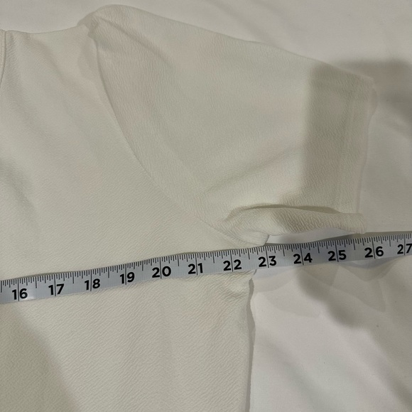 Lularoe Amelia Black And white color block dress NWT 3XL - Picture 10 of 10